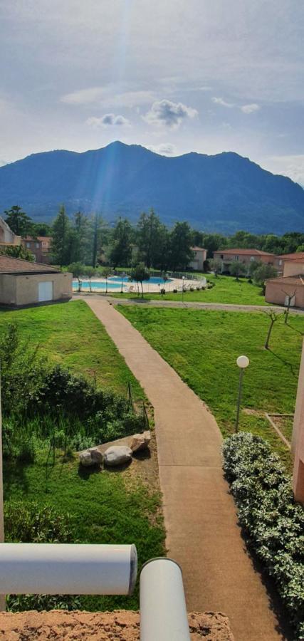 Chez Twin&Twin Apartment Santa-Maria-Poggio  Екстериор снимка