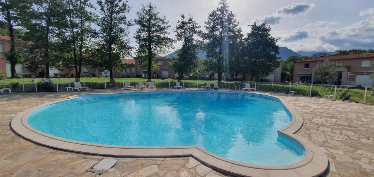 Chez Twin&Twin Apartment Santa-Maria-Poggio  Екстериор снимка