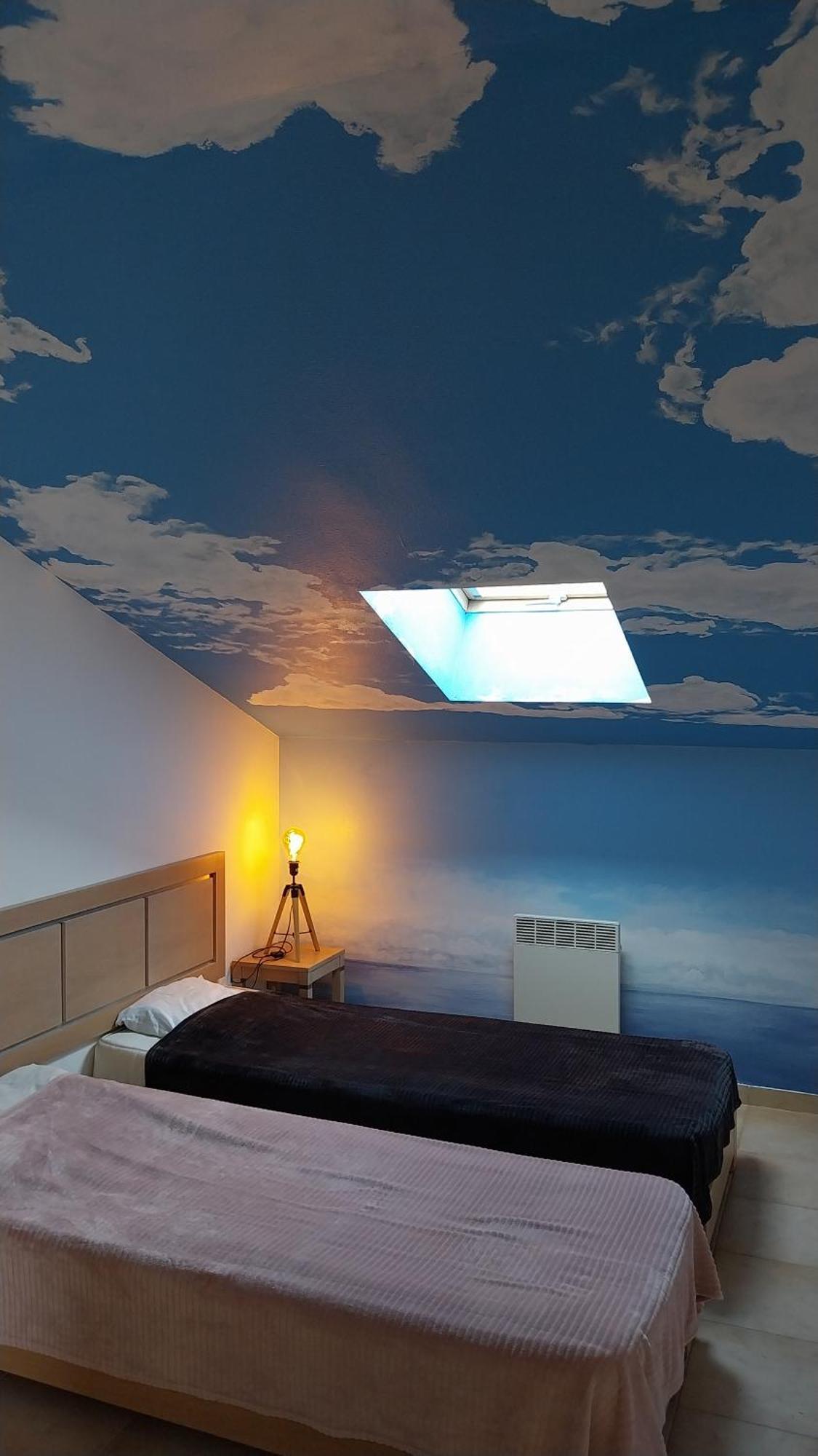 Chez Twin&Twin Apartment Santa-Maria-Poggio  Екстериор снимка