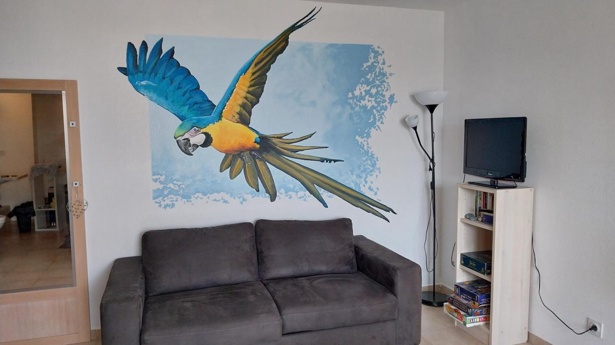 Chez Twin&Twin Apartment Santa-Maria-Poggio  Екстериор снимка