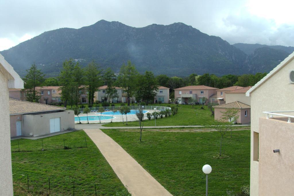 Chez Twin&Twin Apartment Santa-Maria-Poggio  Екстериор снимка